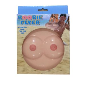 Boobie Flyer Frisbee - Image 3