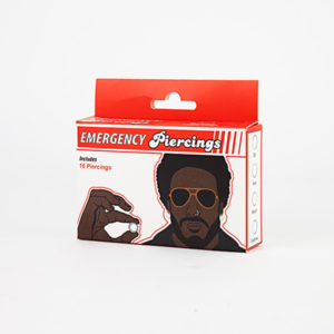 Emergency Fake Piercings - Image 3