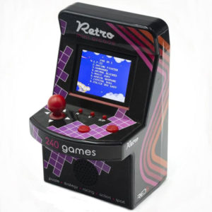 Retro Mini Arcade Machine - Image 4