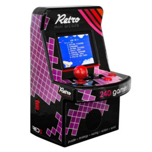 Retro Mini Arcade Machine - Image 3