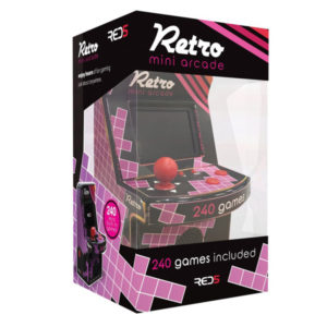 Retro Mini Arcade Machine - Image 7