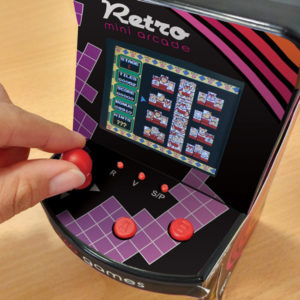 Retro Mini Arcade Machine - Image 5