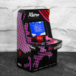 Retro Mini Arcade Machine