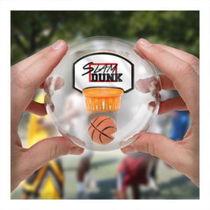 Sphere Basketball Game