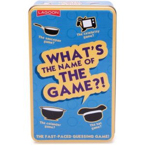 What's The Name of The Game - Image 3