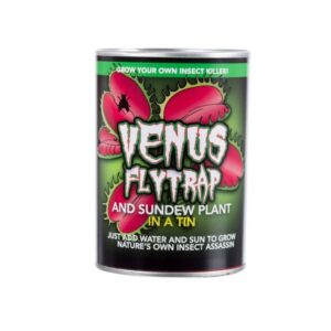 Grow Your Own Venus Fly Trap
