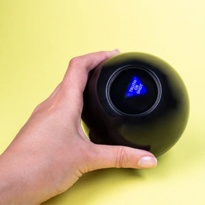 Almighty 8 Ball Drinking Game