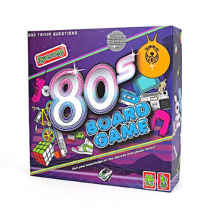 Awesome 80's Board Game - Image 3