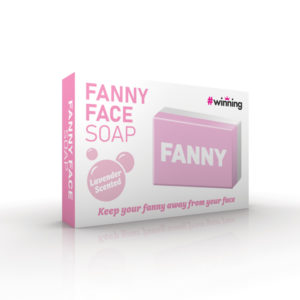 Fanny/Face Soap