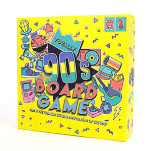 Totally 90's Board Game - Image 3