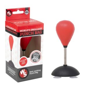 World's Smallest Punch Bag