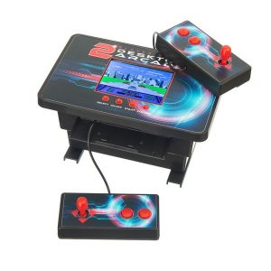 2 Player Retro Arcade