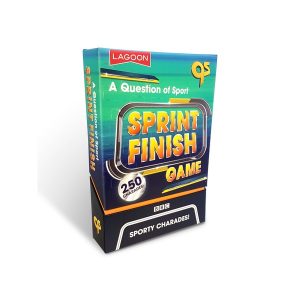 A Question of Sport Sprint Finish Game - Image 3