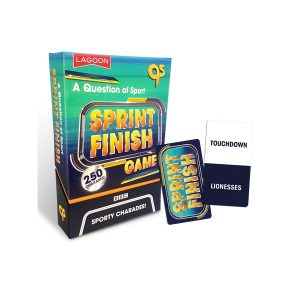 A Question of Sport Sprint Finish Game