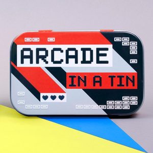 Arcade In A Tin