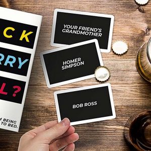 Fuck, Marry, Kill? Card Game