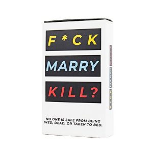 Fuck, Marry, Kill? Card Game - Image 3