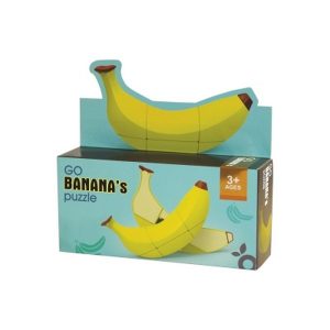 Go Bananas 3D Puzzle