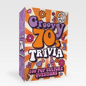 Groovy 70's Trivia Quiz - Image 3