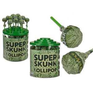 Super Skunk Hemp Lolly