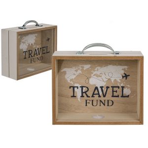Holiday Fund Money Case