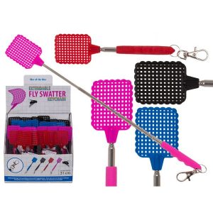 Keyring Fly Swatter