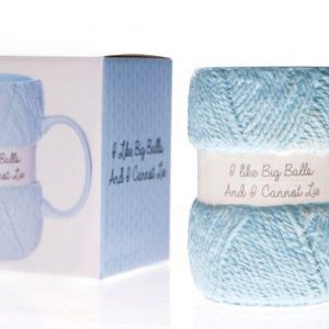 Knitting Mug - Big Balls - Image 4