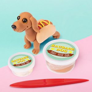 Make Your Own Sausage Dog