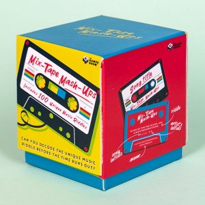 Mix Tape Mash Up Game