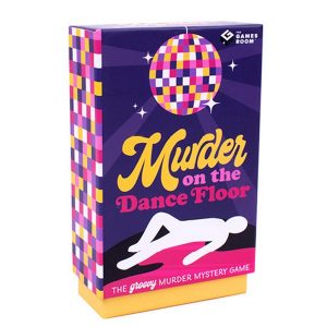 Murder on The Dance Floor