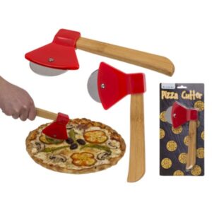 Pizza Cutter Axe