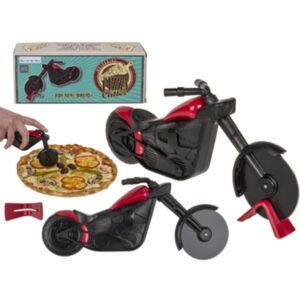 Pizza Cutter Motorbike