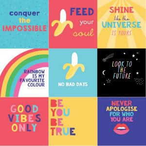 Positive Vibes String Lights - Image 8