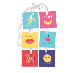Positive Vibes String Lights - Image 7