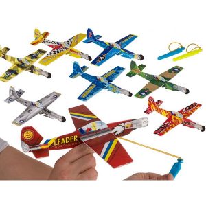 Rubber Band Airplane