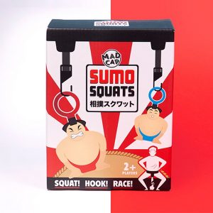 Sumo Squats Party Game - Image 3