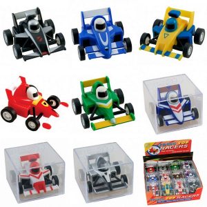 Table Top Racing Cars