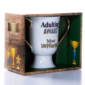 Trophy Mug - Golden Oldie - Image 5