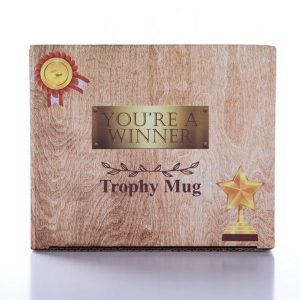 Trophy Mug - Golden Oldie - Image 6