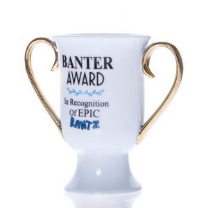 Trophy Mug - Banter Award - Image 3
