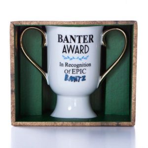 Trophy Mug - Banter Award - Image 4