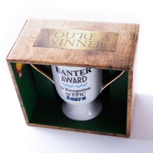 Trophy Mug - Banter Award - Image 6
