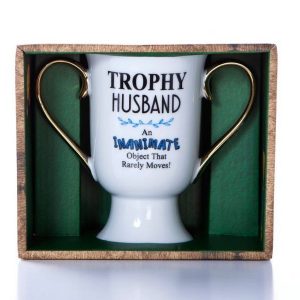 Trophy Mug - Husband - Image 4
