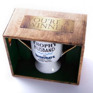 Trophy Mug - Husband - Image 5