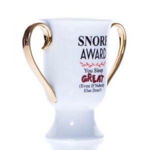Trophy Mug - Snore Award - Image 3