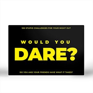 Would You Dare? Challenge Cards - Image 3