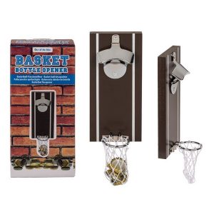 Basketball Bottle Opener