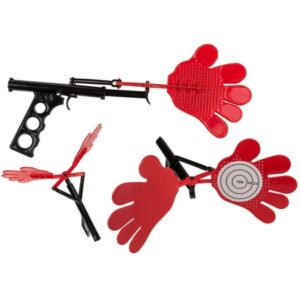 Fly Swatter Hand Gun