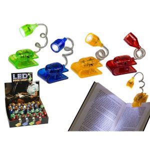 Mini LED Book Light