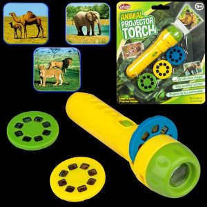 Animal Projector Torch